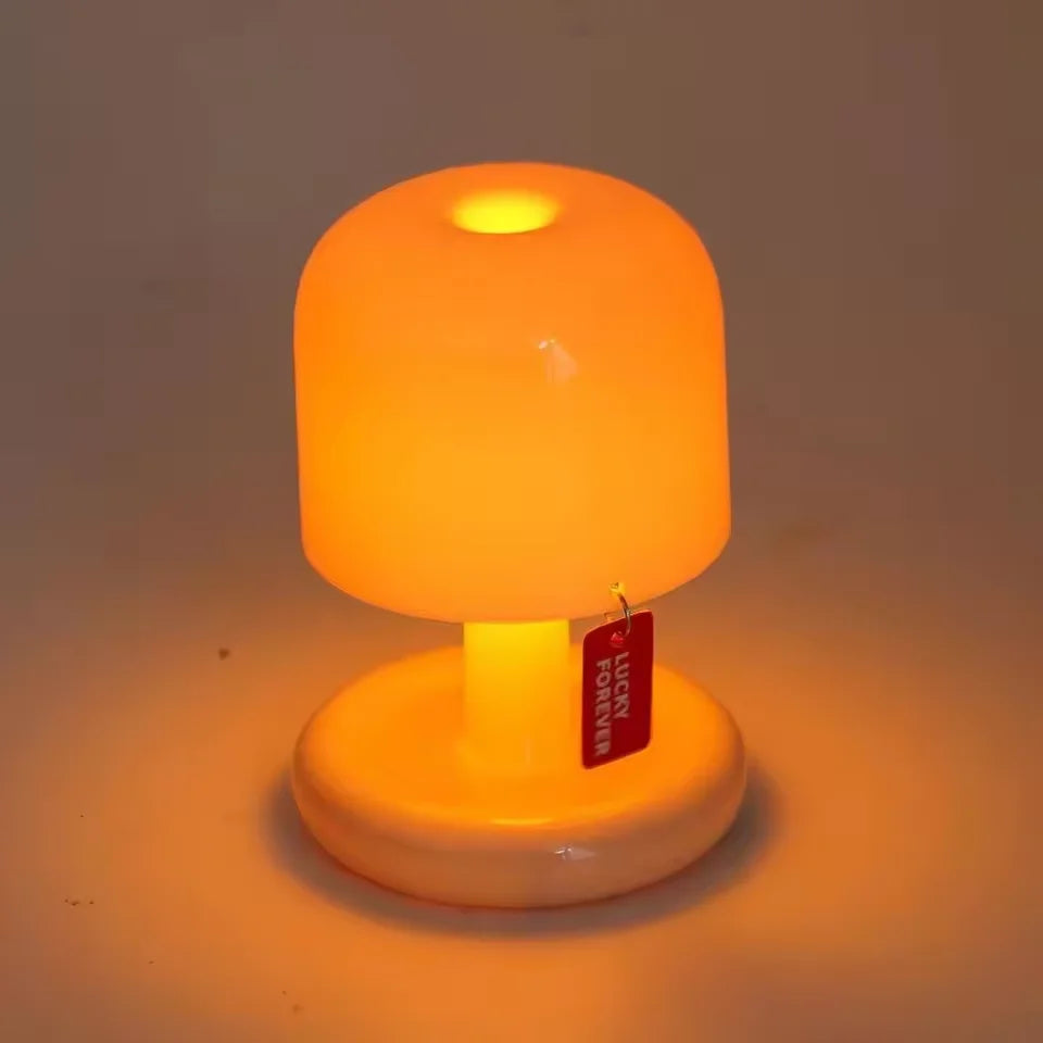 Lámpara Sunset Mushroom LED – colección iluminacíon de mesa