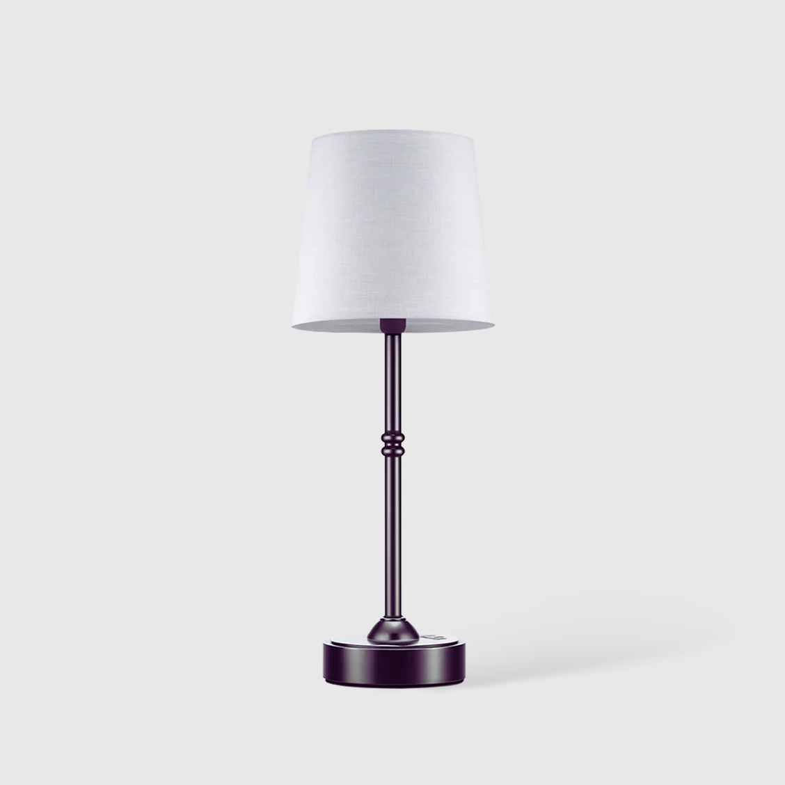 Budapest Atelier™ – Lámpara de Mesa Inalámbrica – Lúmina Mesa