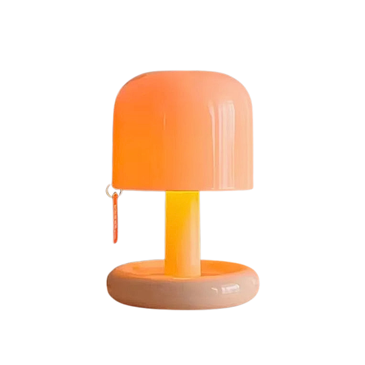 Lámpara Sunset Mushroom LED – colección iluminacíon de mesa
