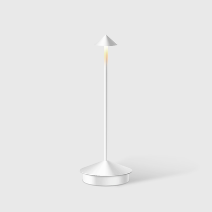 Shanghai Atelier™ – Lámpara de Mesa Inalámbrica – Lúmina Mesa