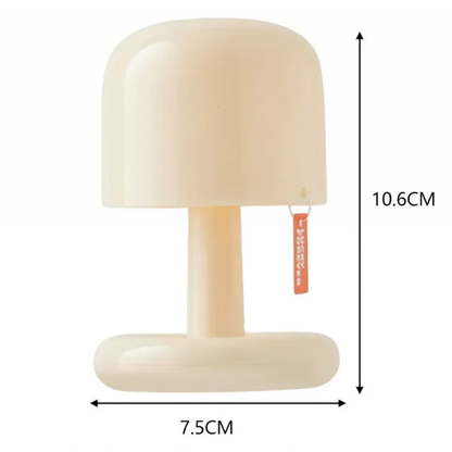 Lámpara Sunset Mushroom LED – colección iluminacíon de mesa