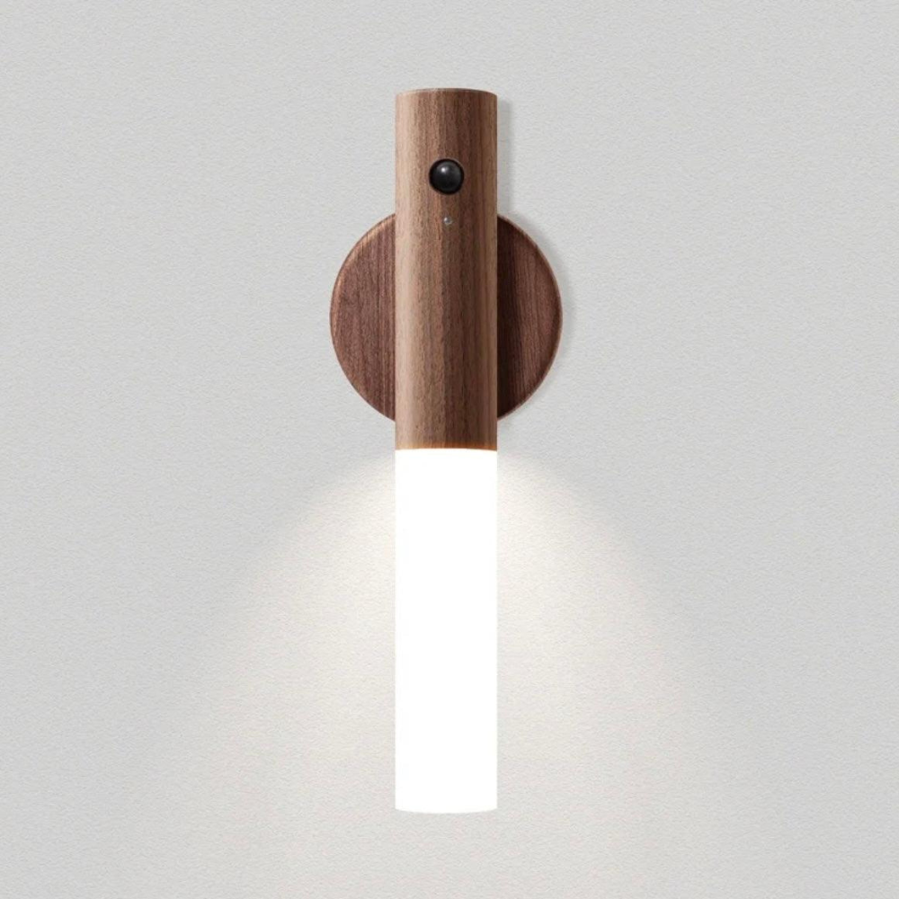 Luz Nocturna LED con Sensor de Movimiento - Colección iluminacíon de Pared