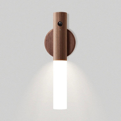 Luz Nocturna LED con Sensor de Movimiento - Colección iluminacíon de Pared