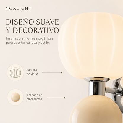 Alba Duna™ – Aplique Escultural Orgánico – Velora Wall