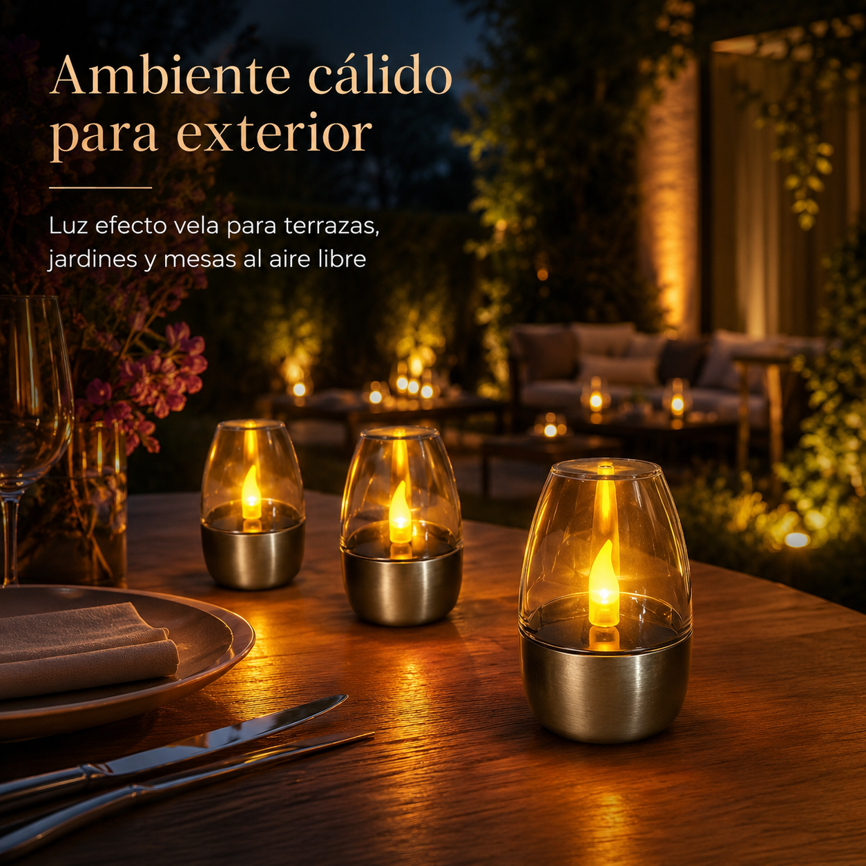 Solenne™ – Vela Solar Noxlight