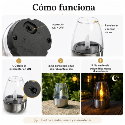 Solenne™ – Vela Solar Noxlight