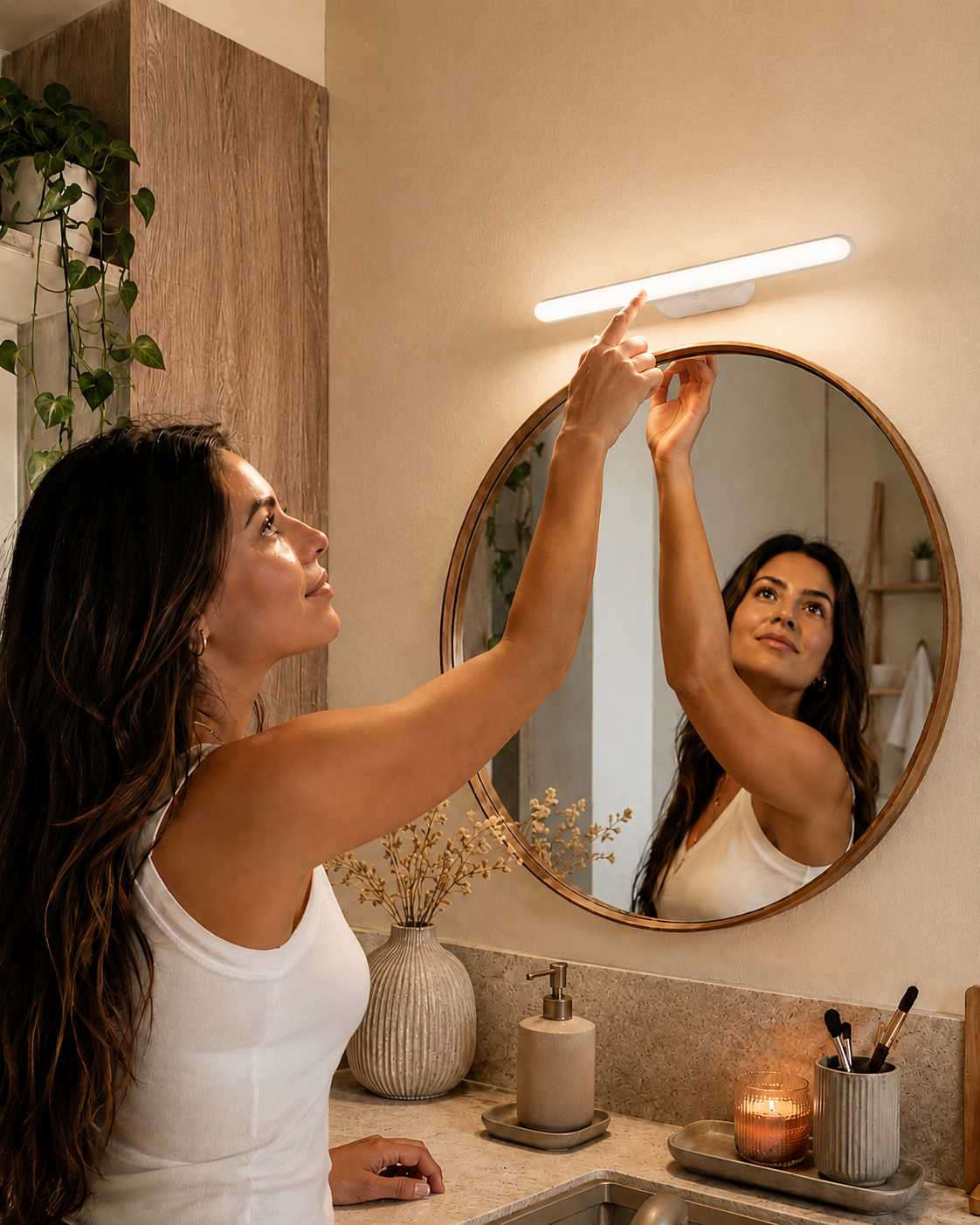 Noxlight Glor – Lámpara magnética inteligente
