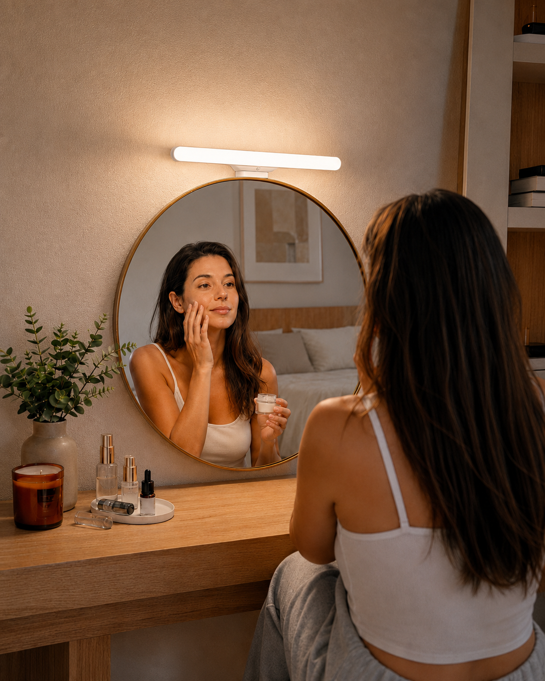 Noxlight Glor – Lámpara magnética inteligente