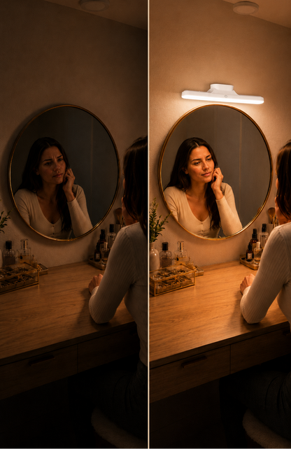 Noxlight Glor – Lámpara magnética inteligente