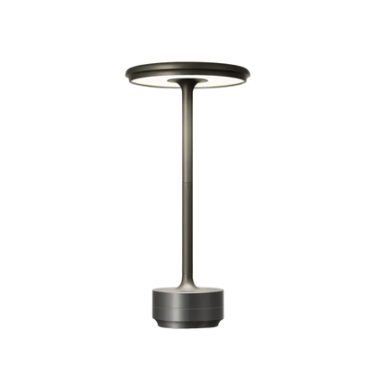 Aura Premiun – Lámpara de Mesa Inalámbrica para Ambientes Sofisticados