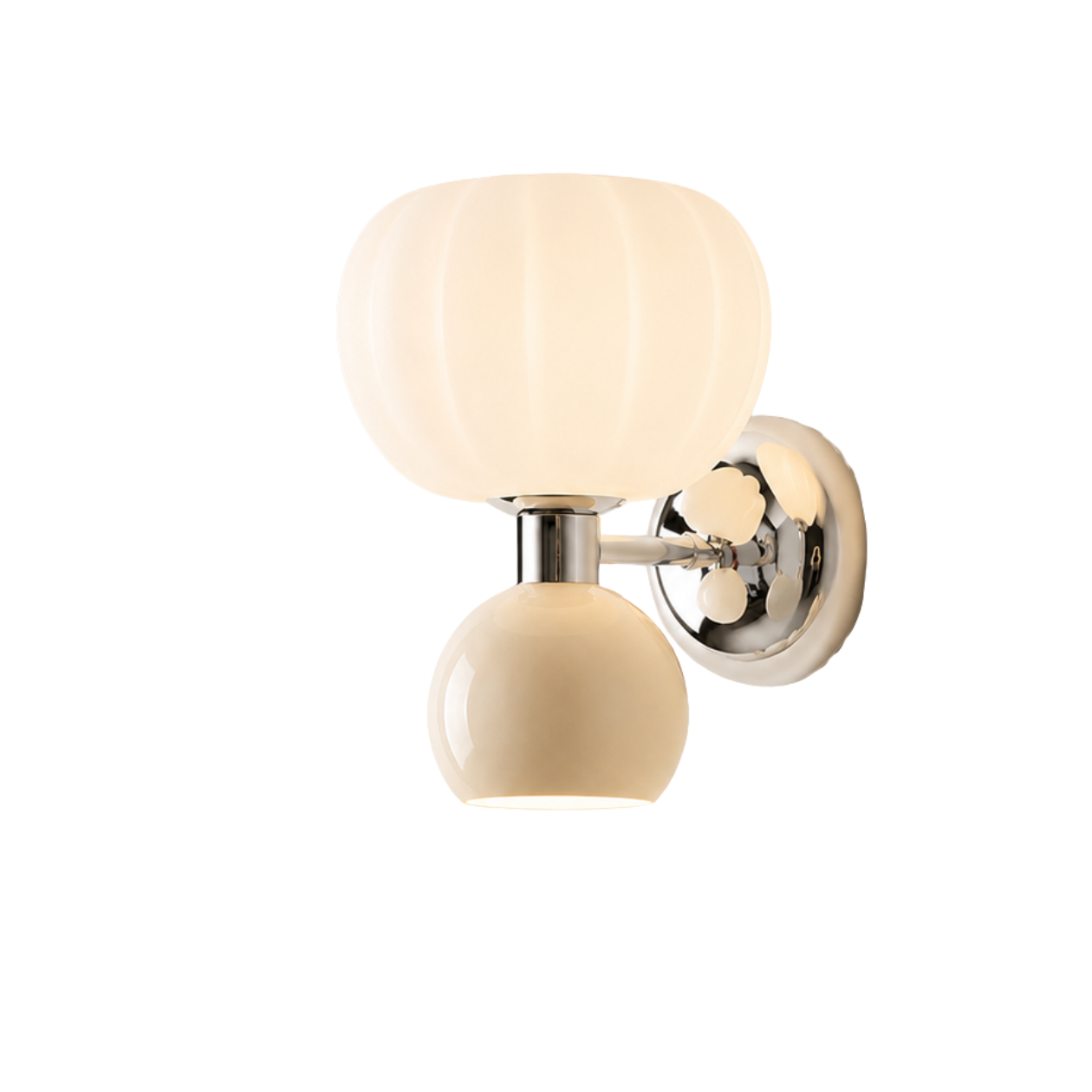 Alba Duna™ – Aplique Escultural Orgánico – Velora Wall