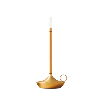 Tibet Atelier™ – Lámpara de Mesa Inalámbrica – Lúmina Mes