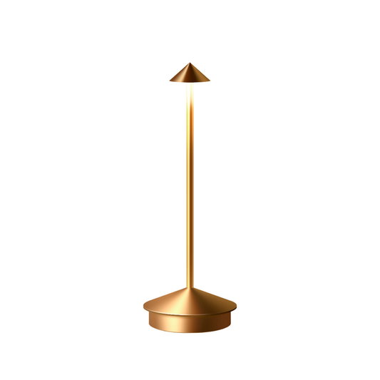 Shanghai Atelier™ – Lámpara de Mesa Inalámbrica – Lúmina Mesa
