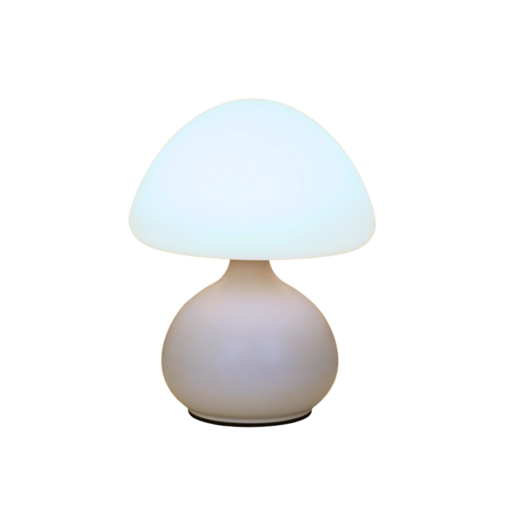 Lámpara Mushroom Moderna – Colección Iluminación de Mesa