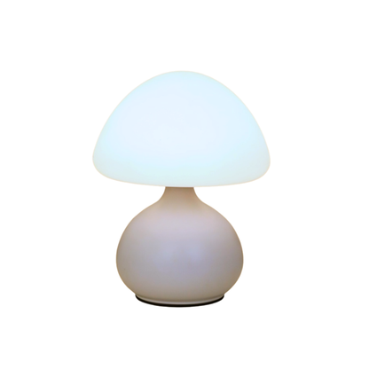 Lámpara Mushroom Moderna – Colección Iluminación de Mesa
