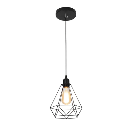 Lámpara Colgante Vintage Industrial - Colección  Iluminación de Techo,Noctis Ceiling