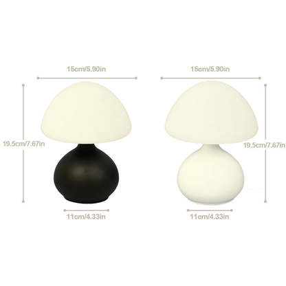 Lámpara Mushroom Moderna – Colección Iluminación de Mesa