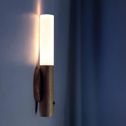 Luz Nocturna LED con Sensor de Movimiento - Colección iluminacíon de Pared
