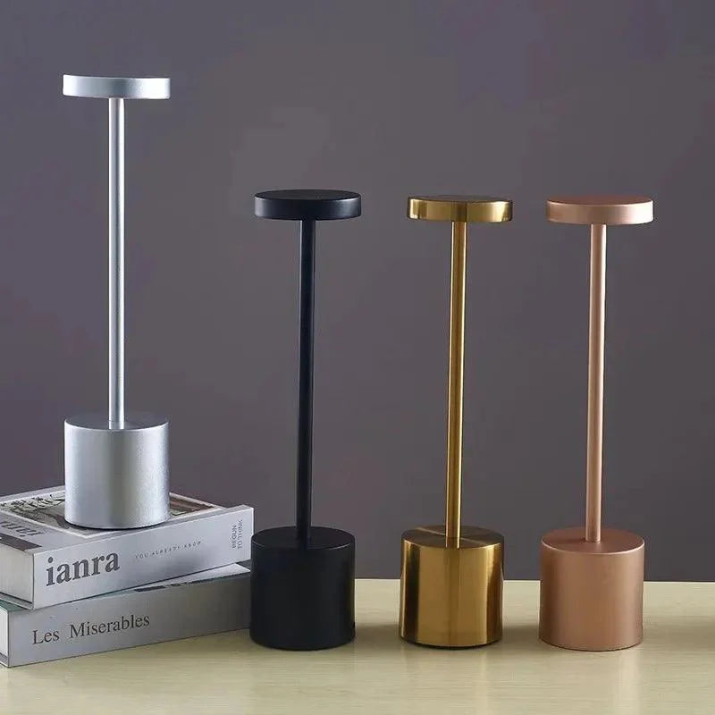 Oslo Atelier™ – Lámpara de Mesa Inalámbrica – Lúmina Mesa