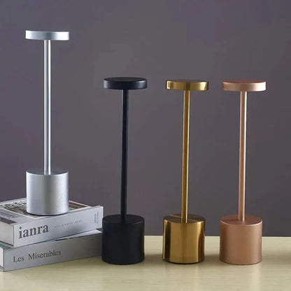 Oslo Atelier™ – Lámpara de Mesa Inalámbrica – Lúmina Mesa
