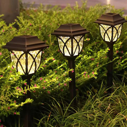 Twilight Grove™ – Baliza Solar de Jardín – Velora Outdoor