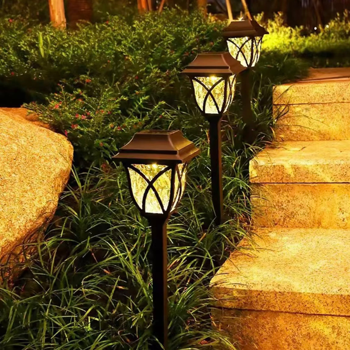 Twilight Grove™ – Baliza Solar de Jardín – Velora Outdoor