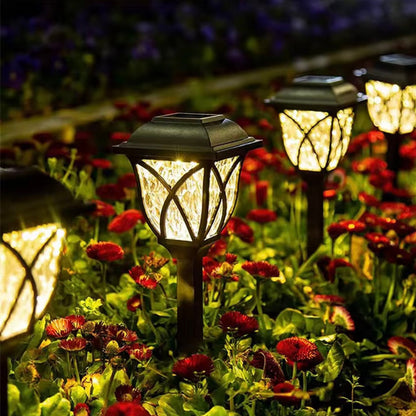 Twilight Grove™ – Baliza Solar de Jardín – Velora Outdoor