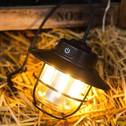 Nomad Ember™ – Farol Portátil de Ambiente – Lúmina Nomad