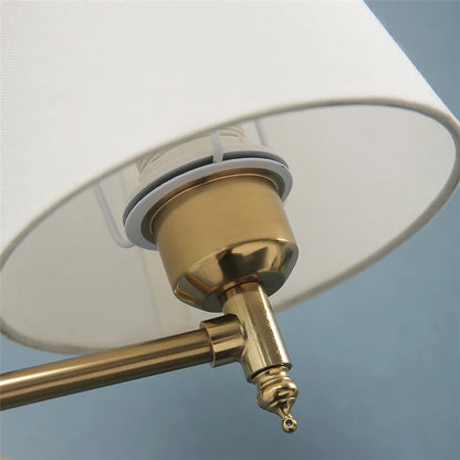 Aplique Articulado de Pared para Lectura y Ambiente – Velora Wall