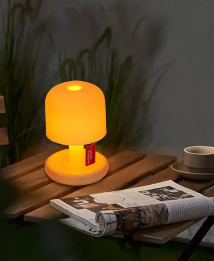 Lámpara Sunset Mushroom LED – colección iluminacíon de mesa