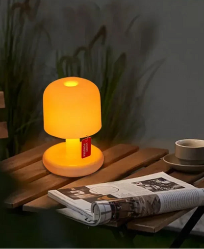 Lámpara Sunset Mushroom LED – colección iluminacíon de mesa