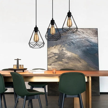 Lámpara Colgante Vintage Industrial - Colección  Iluminación de Techo,Noctis Ceiling