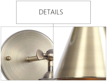Modern Minimalist Bedroom Wall Lamp for Living Room Aisle Dining Room Adjustable Decorative Long Arm Wall Sconce Reading Lights