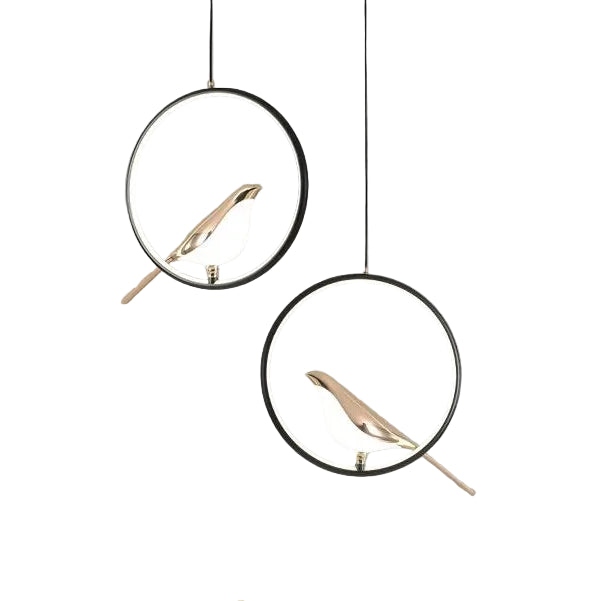 Lámpara Suspendida Birdy LED - Colecciõn iluminacíon de techo