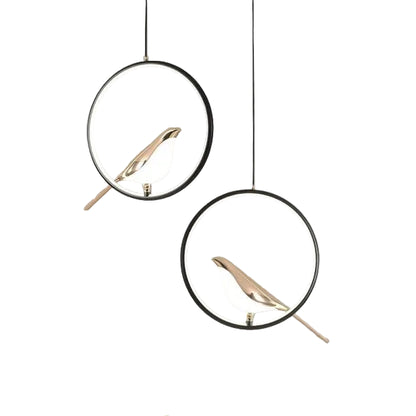 Lámpara Suspendida Birdy LED - Colecciõn iluminacíon de techo