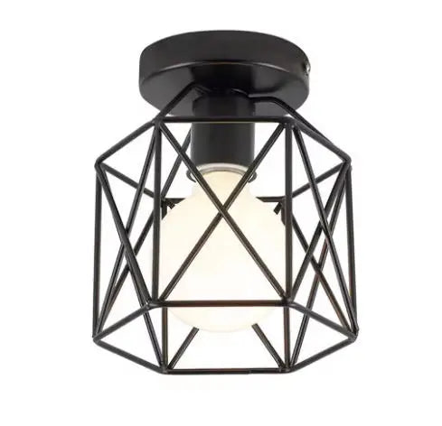 Lámpara Colgante Vintage Industrial - Colección  Iluminación de Techo,Noctis Ceiling