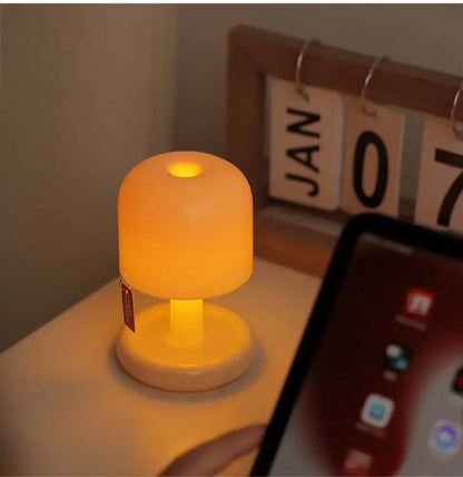 Lámpara Sunset Mushroom LED – colección iluminacíon de mesa