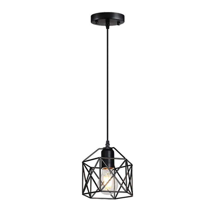 Lámpara Colgante Vintage Industrial - Colección  Iluminación de Techo,Noctis Ceiling