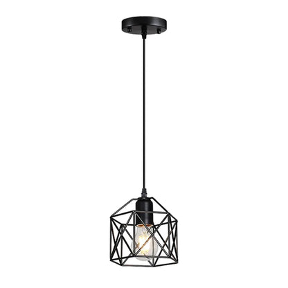 Lámpara Colgante Vintage Industrial - Colección  Iluminación de Techo,Noctis Ceiling