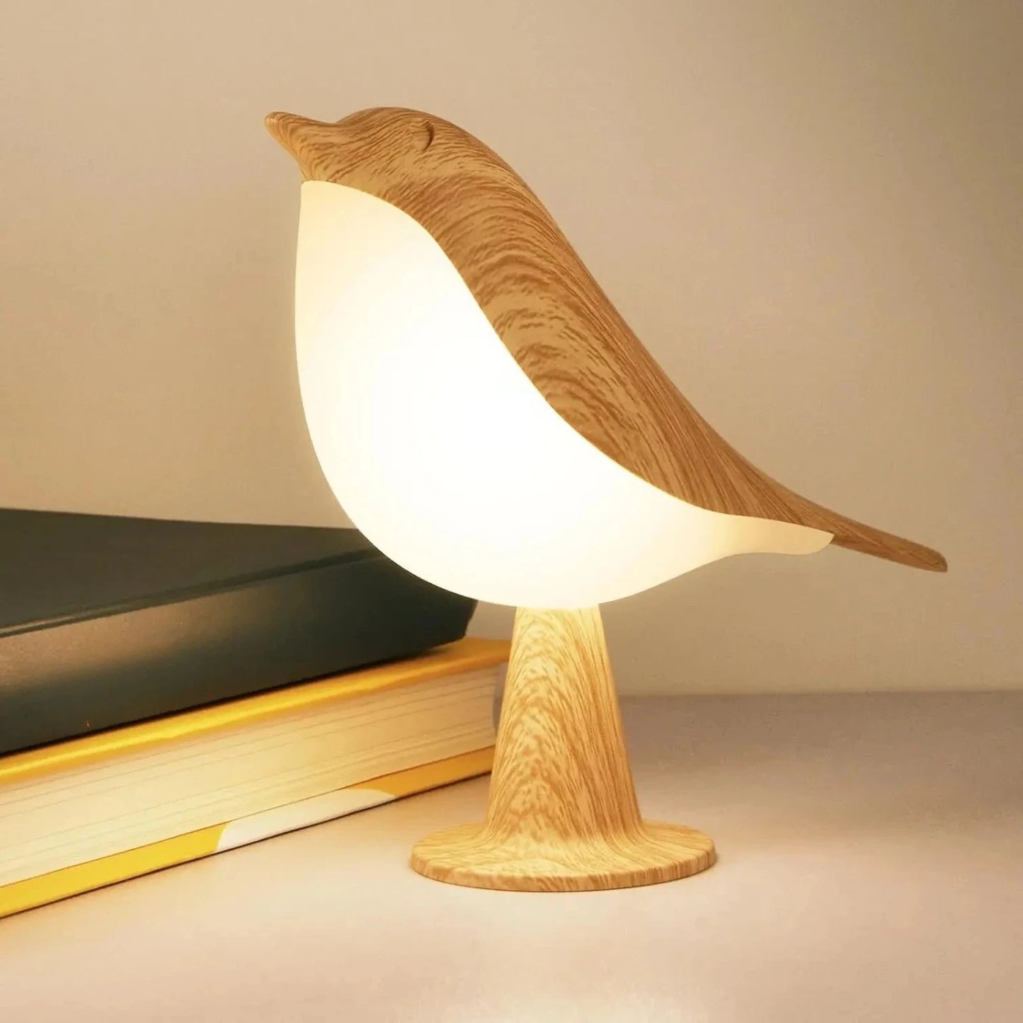 Lámpara de Mesa Birdy Aesthetic - Colección Lúmina iluminacíon de Mesa