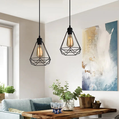 Lámpara Colgante Vintage Industrial - Colección  Iluminación de Techo,Noctis Ceiling
