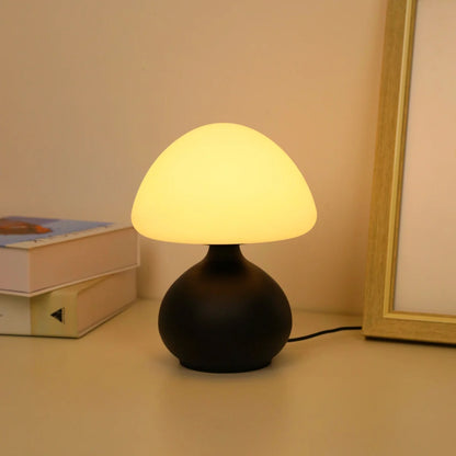 Lámpara Mushroom Moderna – Colección Iluminación de Mesa