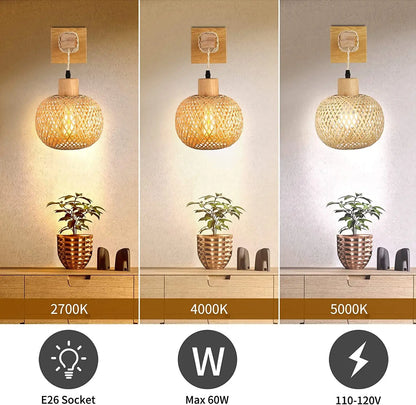 Aplique Artesanal de Bambú Natural para Ambientes Japandi – Velora Wall