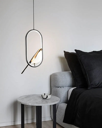 Lámpara Suspendida Birdy LED - Colecciõn iluminacíon de techo