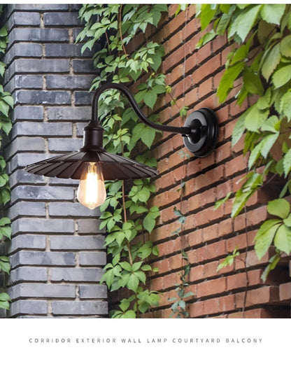 Aplique Exterior Impermeable de Inspiración Arquitectónica – Velora Wall