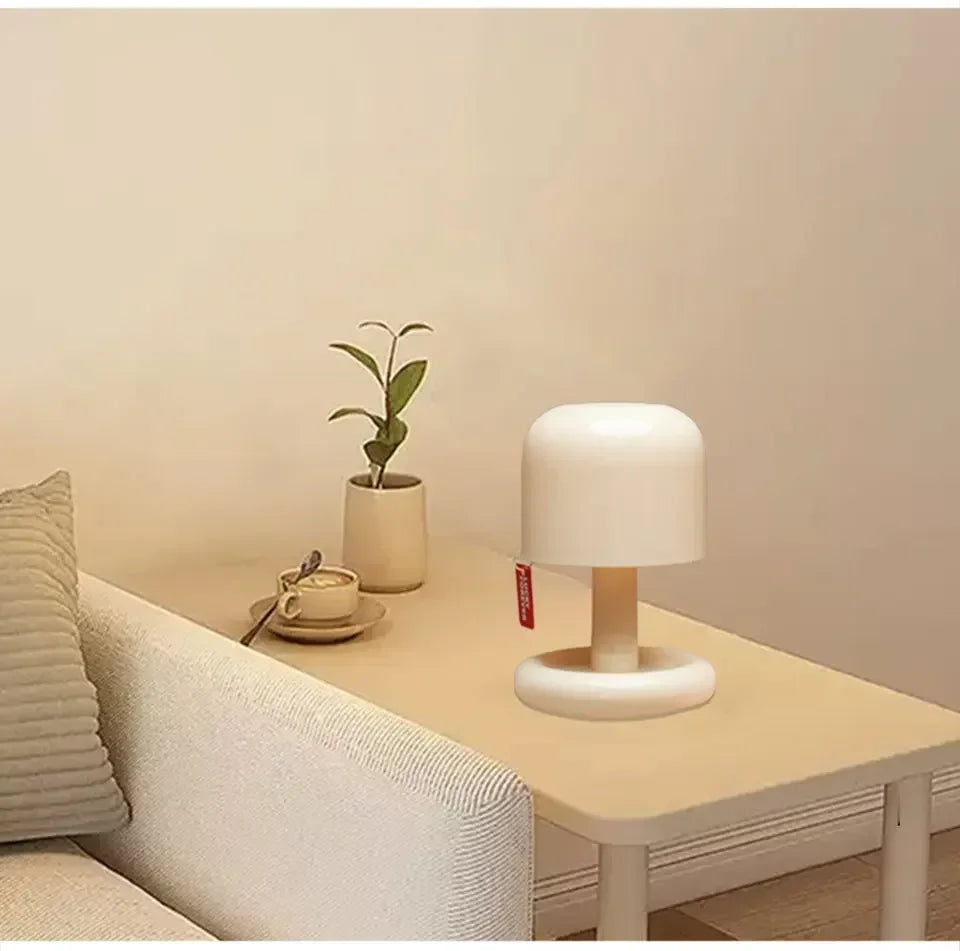 Lámpara Sunset Mushroom LED – colección iluminacíon de mesa