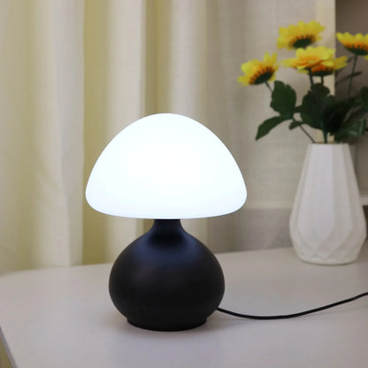 Lámpara Mushroom Moderna – Colección Iluminación de Mesa