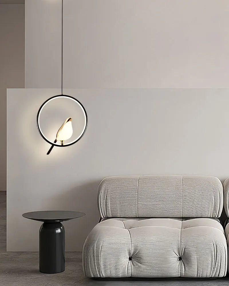 Lámpara Suspendida Birdy LED - Colecciõn iluminacíon de techo