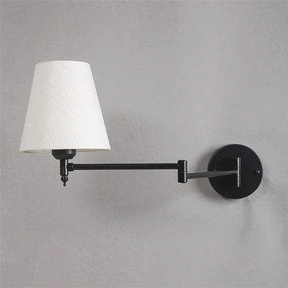 Aplique Articulado de Pared para Lectura y Ambiente – Velora Wall