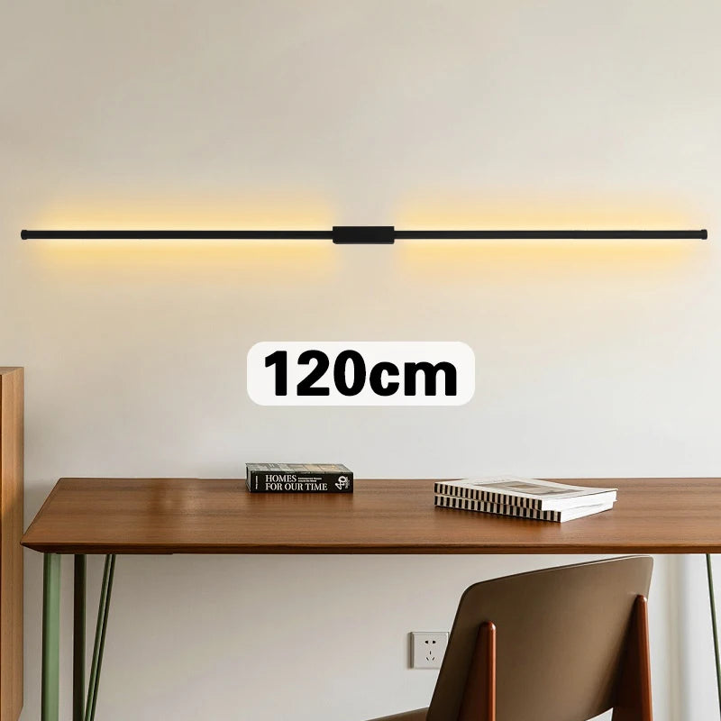 Aplique Arquitectónico de Luz Ambiental para Interiores Modernos – Velora Wall